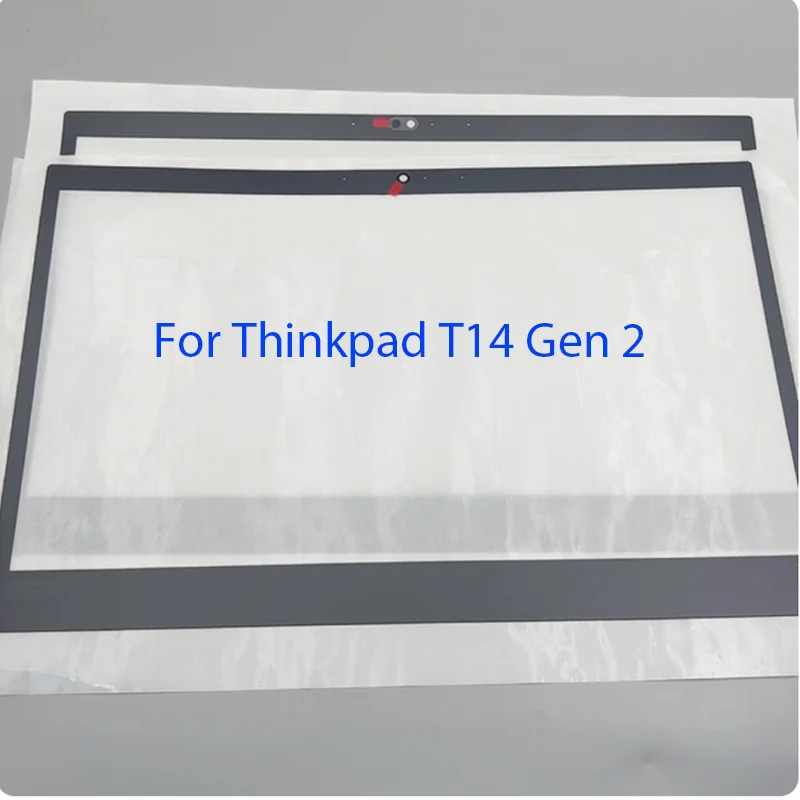 5M11A37968 5M11A37962 New for ThinkPad T14 Gen 2 LCD Front Bezel Notebook Repair Replacement Pc Parts