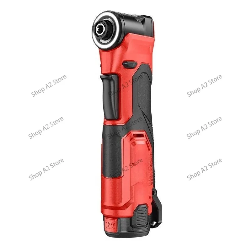 5771 Lithium Battery Brushless Impact Screwdriver, Handheld Ratchet Wrench for Stage Construction Work