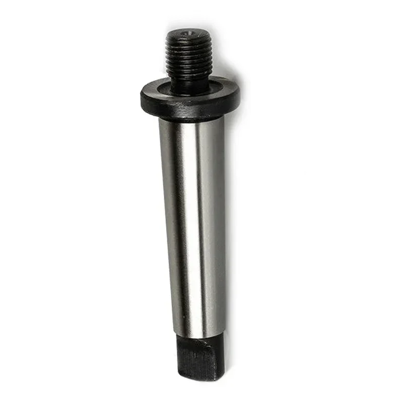 Accessories Morse Taper Lathe 1pcs Adapter Drill Hardened Holder MT1 Parts Replacement Shank Threaded Practical