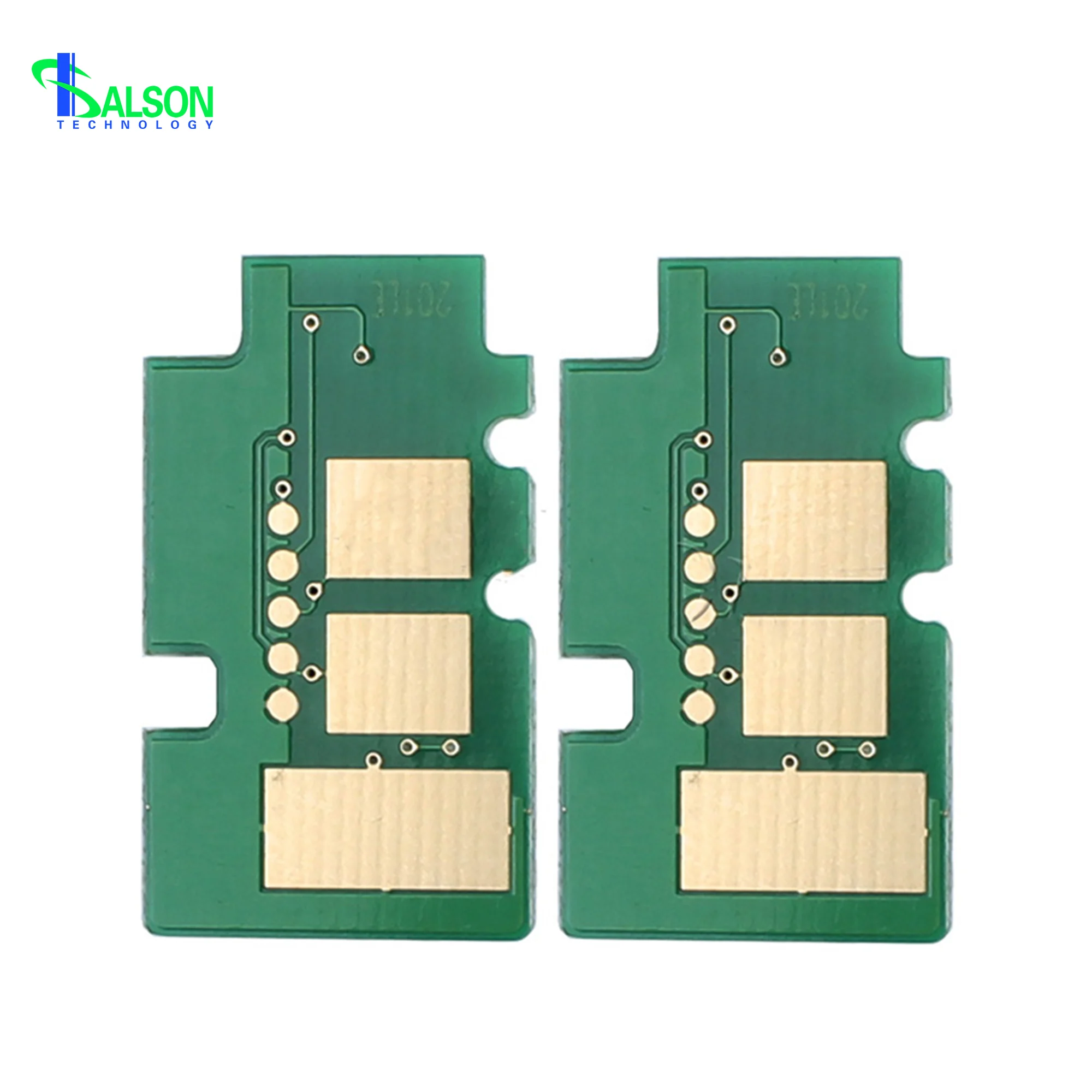 4Pcs Compatible Cartridge Chip MLT-D201S  MLT-D201L Samsung SL-M4030ND ProXpress Drum Chip M4080FX Laser Printer Toner Chip