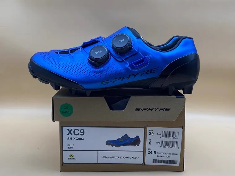 Chaussures Shimano S-phyre SH-XC903 SHIMANO