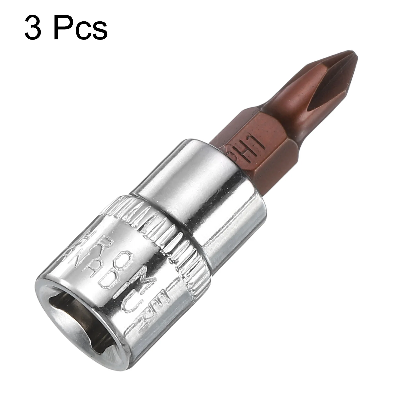 Рисунок 3 - торцевая головка Phillips PH1 PH2