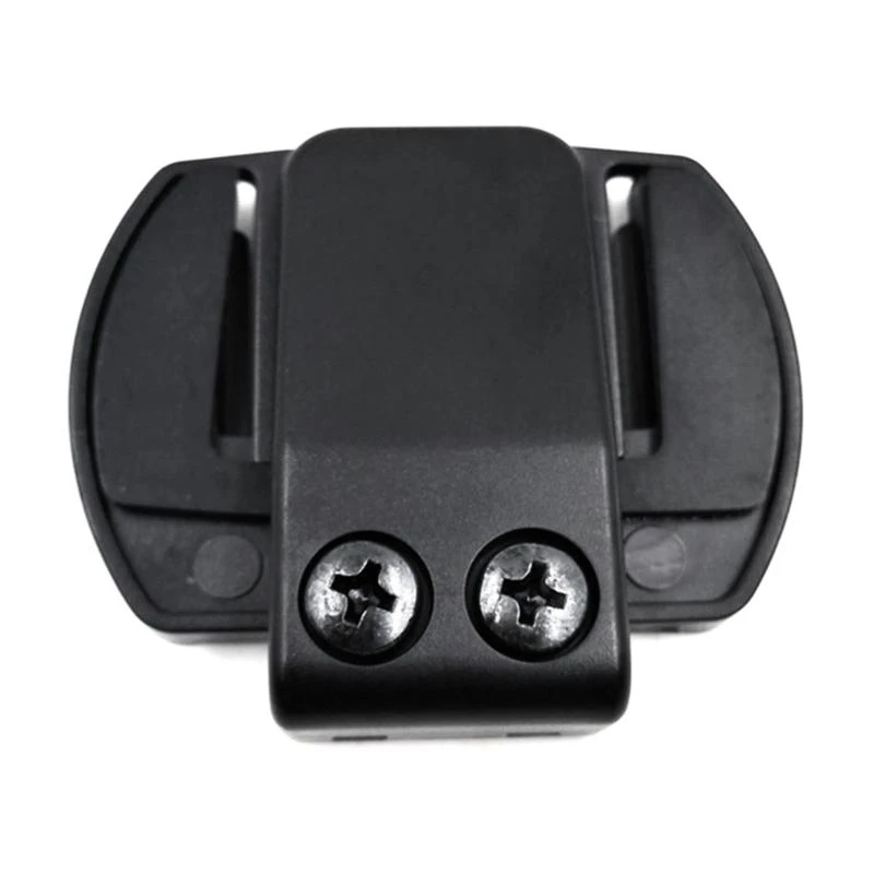 Picture 6: Helmet Universal Headset Earphone Clip Motorcycle Intercom Bracket Fit for V4