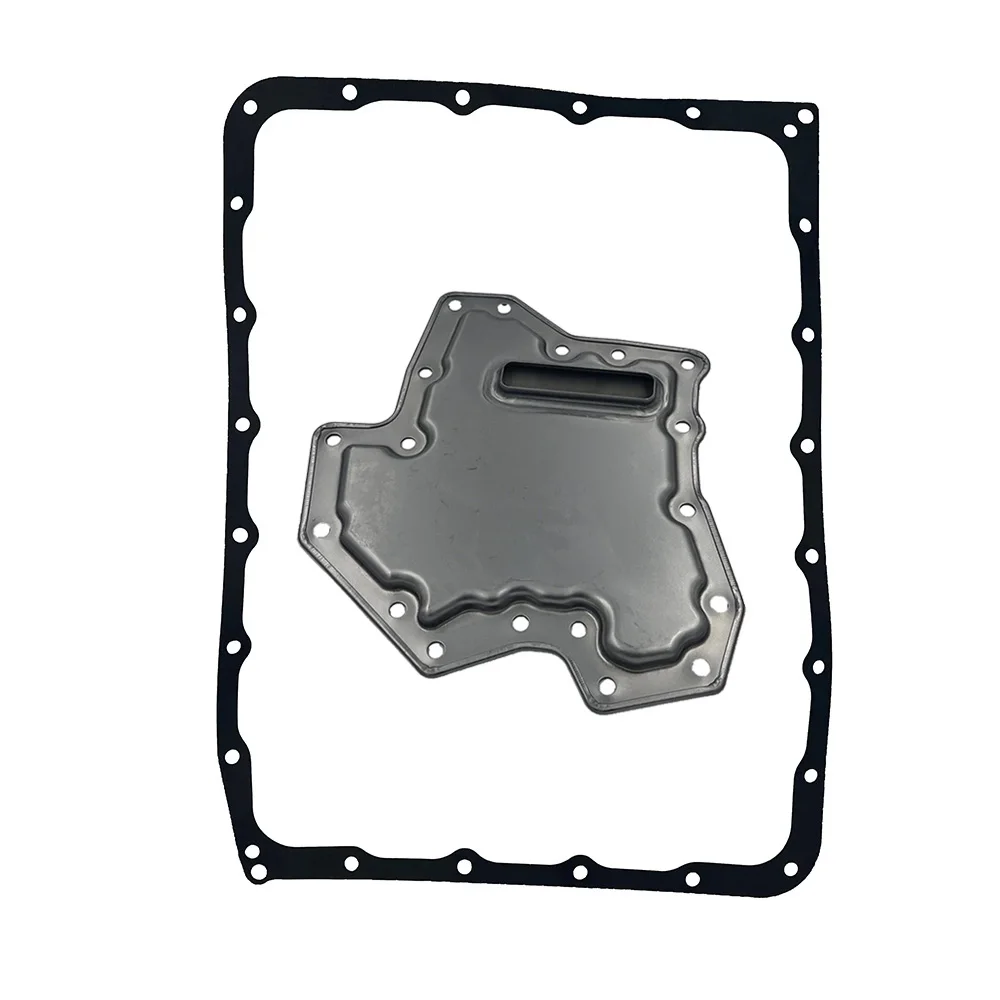 

2PCS Transmission Filter Gasket Kit For INFINITI Q50 Hybrid 2014-2020 G25 Q60S QX70 QX80 EX30 FX NISSAN 370Z NAVARA 31705X185D
