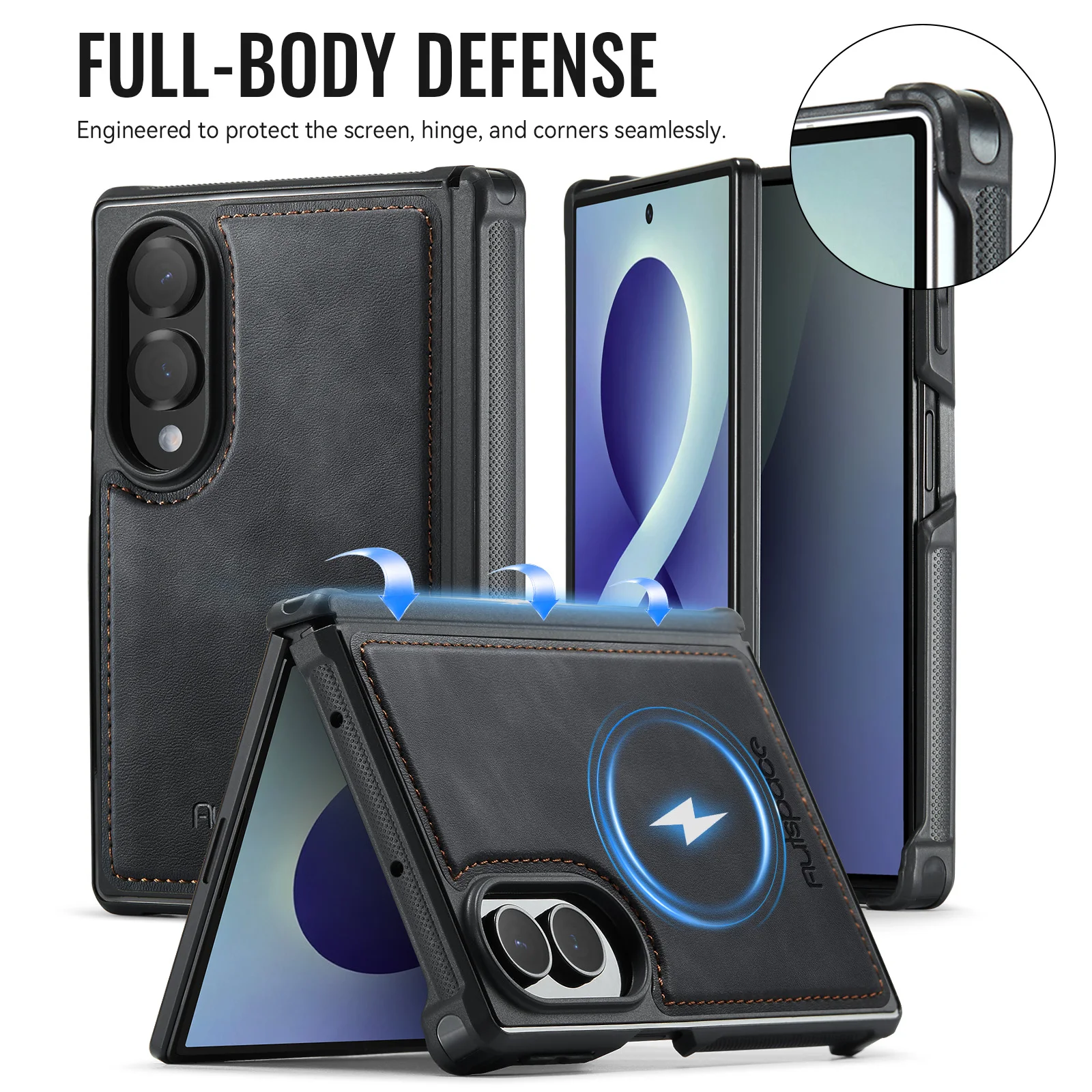 Galaxy Z Fold8 2 In1 Detachabl - Wallets review and price