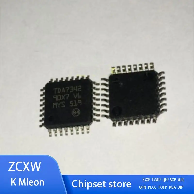 

1PCS/LOT TDA7342 QFP-32