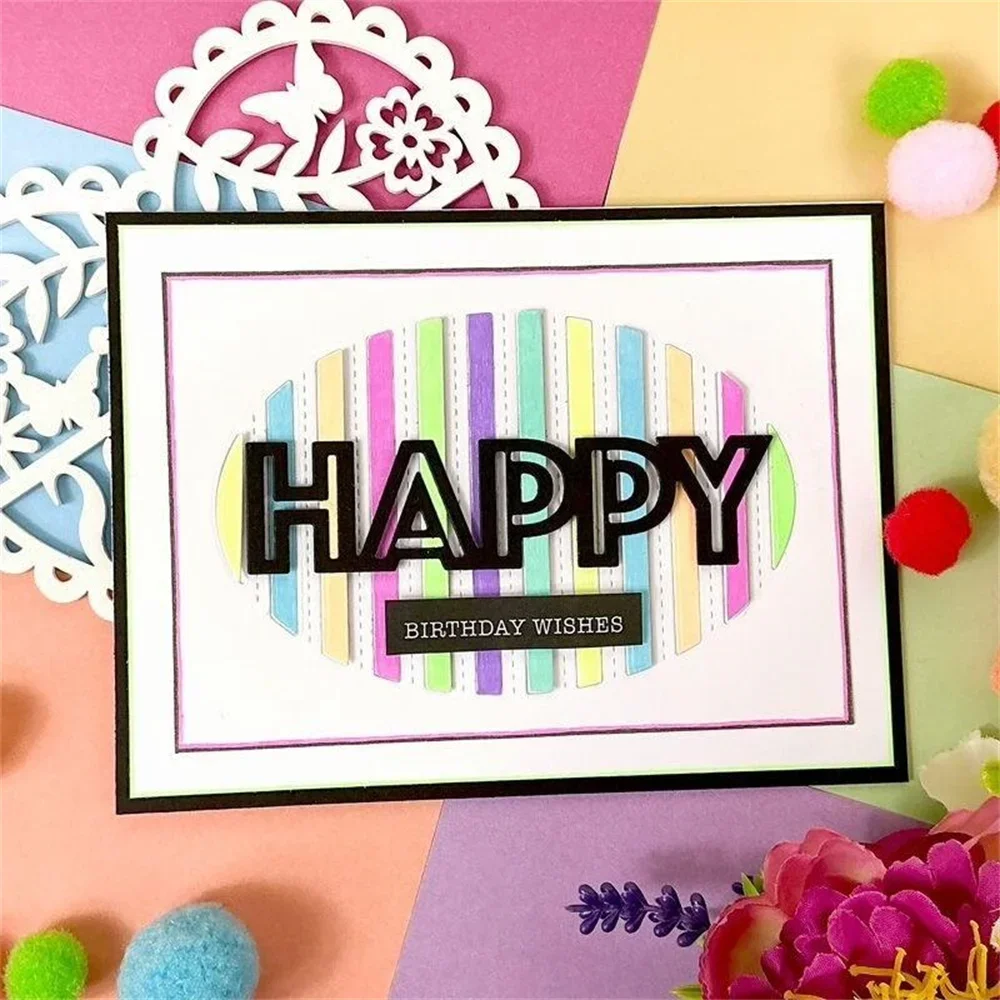 Back to School Metal Cutting Dies Scrapbook Diary Decoration Stencil Embossing Template DIY Greeting Card Handmade 2026 view 4