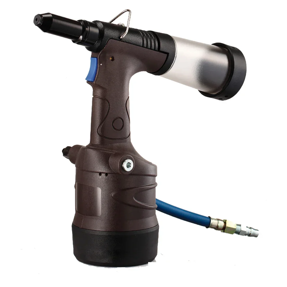 

APLUS GRR-0917C air hydraulic rivet gun, 4.8mm blind, traction 2097lbs, stroke length 17mm, composite housing