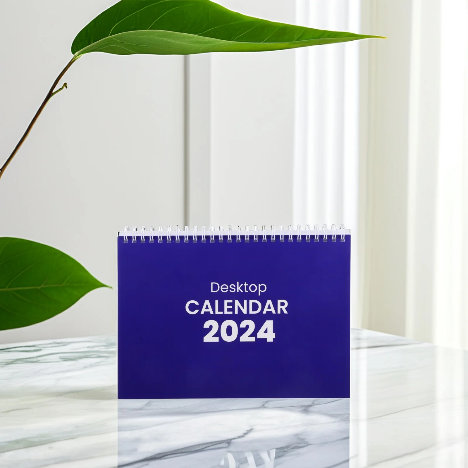 الإبداعية أجندة مكتبية /رزنامة مكتبية الحديثة الدائمة الوجه التقويم لمكتب ديكور المنزل الاستخدام اليومي الملحقات المنزلية منضدية #2