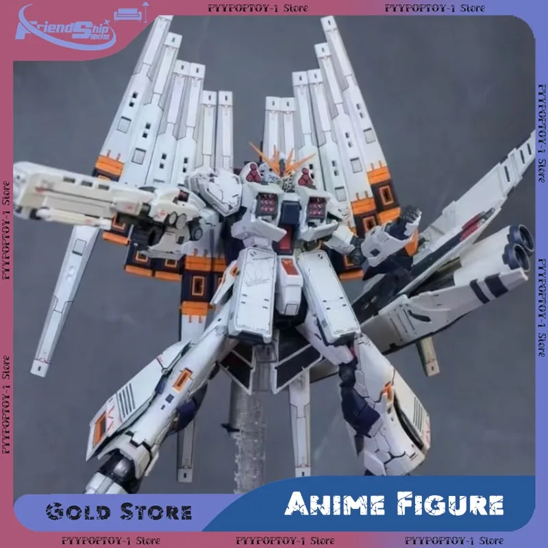 

GAOGAO RG 1/144 FA-93HWS Система тяжелого оружия Тип сборки Модельные наборы Пластиковые фигурки роботов Модели Украшения Игрушки Подарки