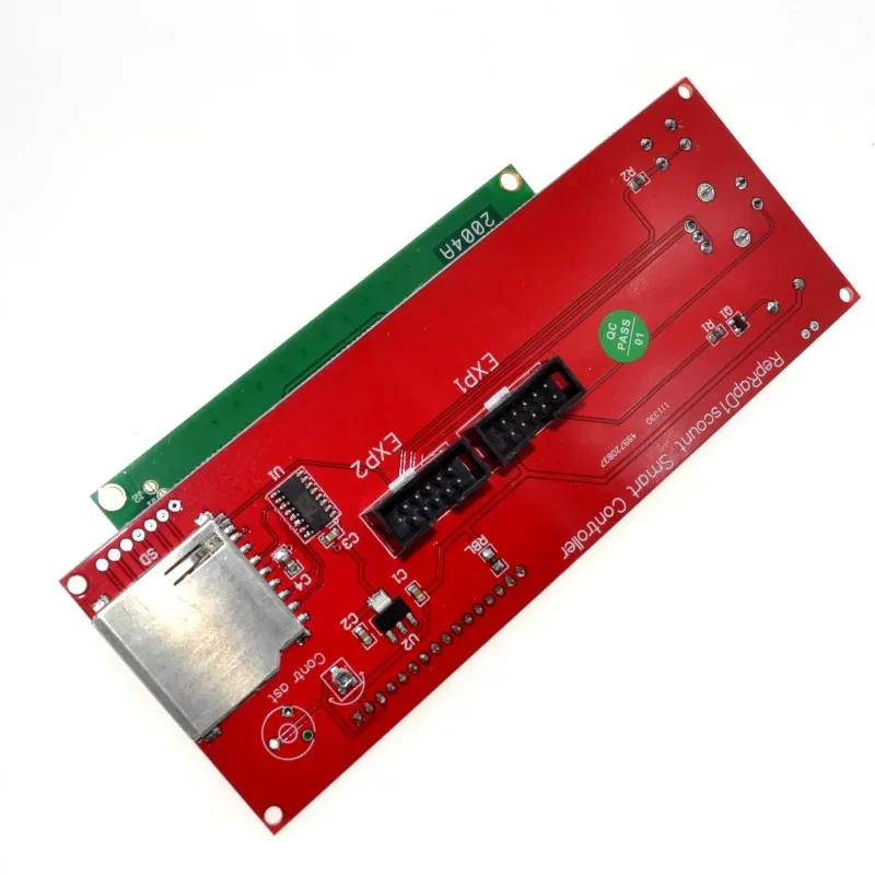 AEAK 3D Printer 2004 LCD Controller with SD card slot for Ramps 1.4 - Reprap Display For 3D Printer
