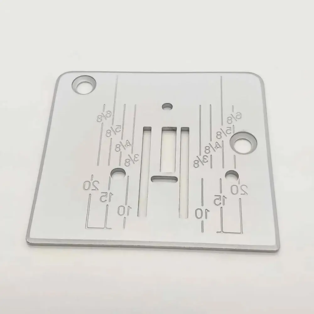 There Is Stock,Fast Delivery.Needle Plate 744004001 #739008009 For Babylock,Janome,New Home,Viking,Pfaff,Feiyue,Yamata,Dragonfly
