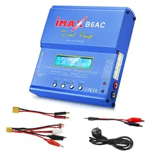 IMAX B6 80W 6A RC Charger with LCD #2