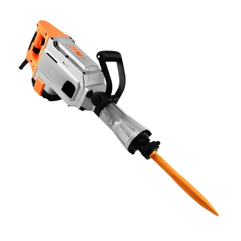

Electric pickaxe high-power concrete industrial grade 65 heavy-duty large-scale professional engineering crushing