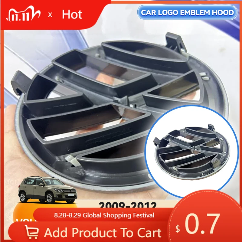 

Подставки для горячих чашек 2026 для VW Volkswagen, 2 шт., замена 135 мм, эмблема передней решетки автомобиля или 110 мм, задняя крышка багажника, значок автомобиля, логотип для