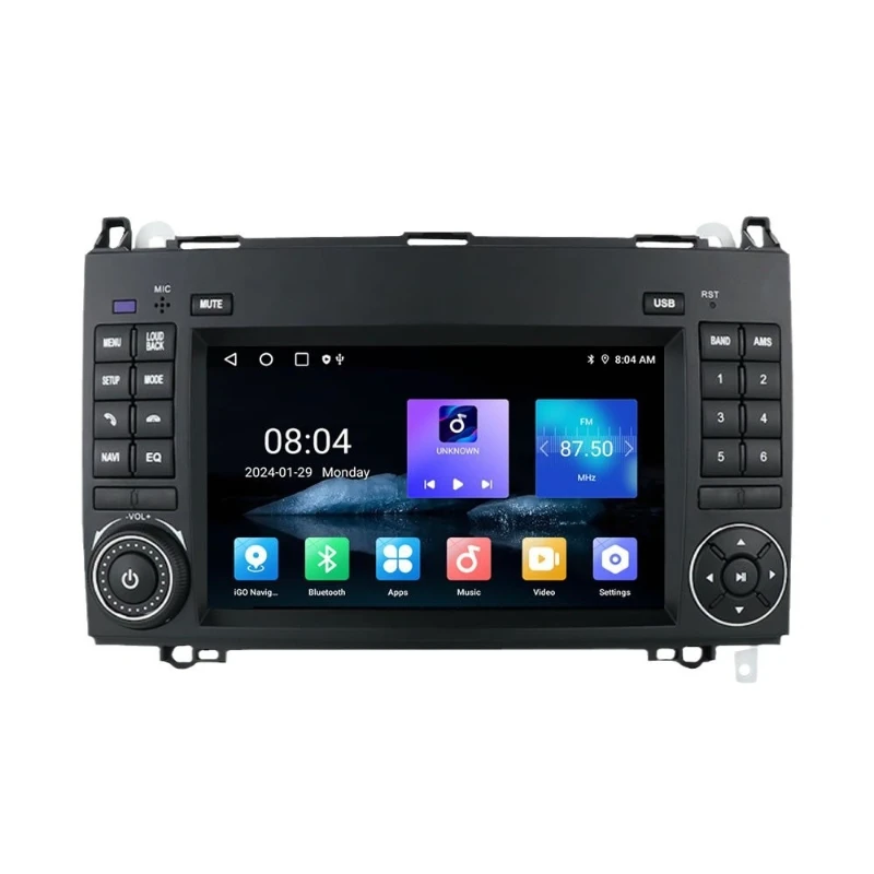 

7-Inch Android Car Navigator