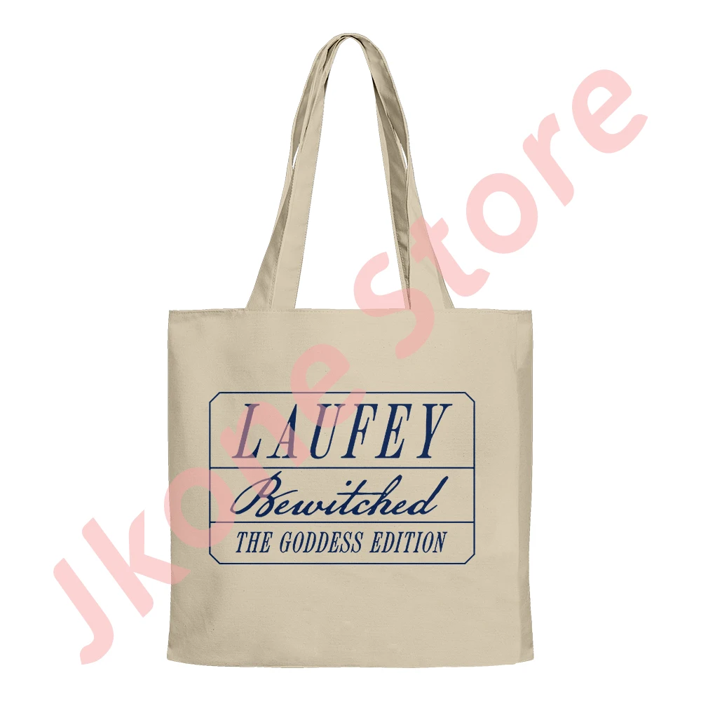 Laufey-Sac à dos unisexe The Goddess Tour Merch initié, sacs d'été, mode streetwear décontractée amusante