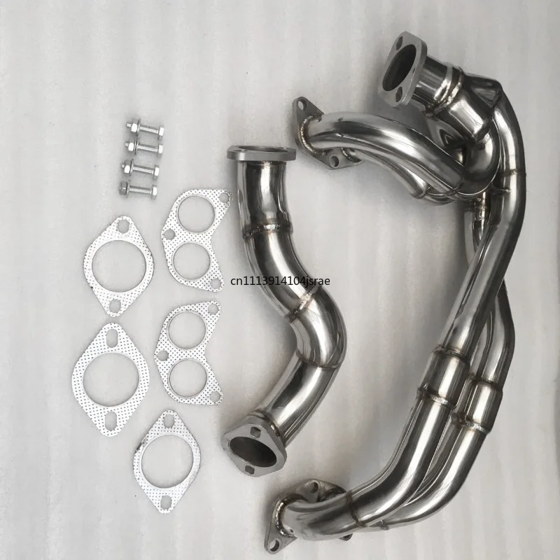 For Toyota GT86 Subaru BRZ 2013-2022 Performance Modified Part  Unequal Length Exhaust Manifold