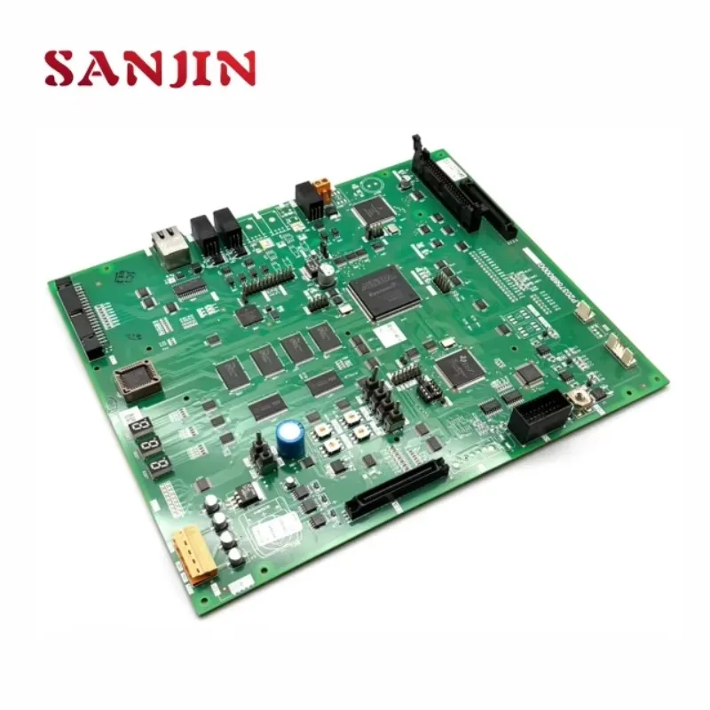 Elevator Pcb Main Board P203758B000G02 P203758B000G05 P203758B000G19L01