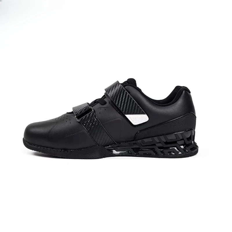 

High Performance Professional Anti-Slip Weightlifting Sports Training Shoes Gym Wrestling Men's Squat Weightlifting Sneakers