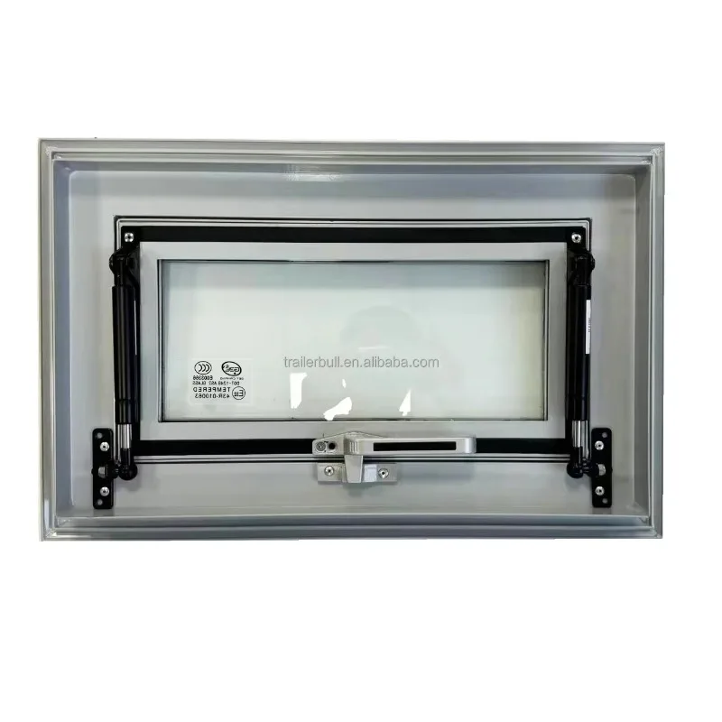 

Expedition Tempered Glass RV Windows EVX-500x1000 HxW Popular Fit for Motorhome Recreational Vehicles RVs Exterior Accessories