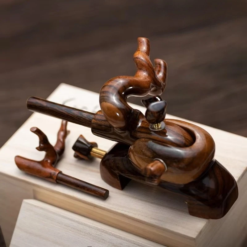 Rod Holder Wooden Japanese Rod Fishing Asian Element Accessories Holder Fishing Rack Tools