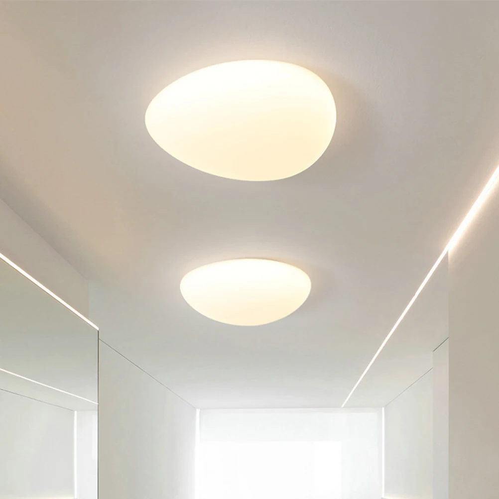 

Nordic Style Ceiling Lamp Wall Light For Living Room Bedroom Corridor Modern Design Warm Cozy Home Decoration Lighting