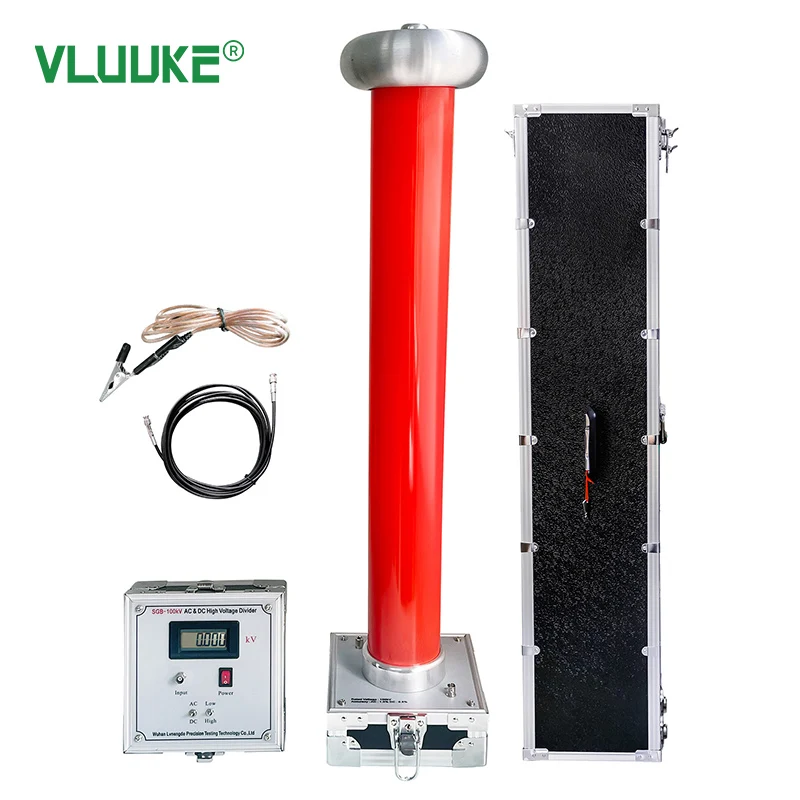 SGB-100C Electronic Insulation Resistance Tester Anti Interference AC/DC High Ac