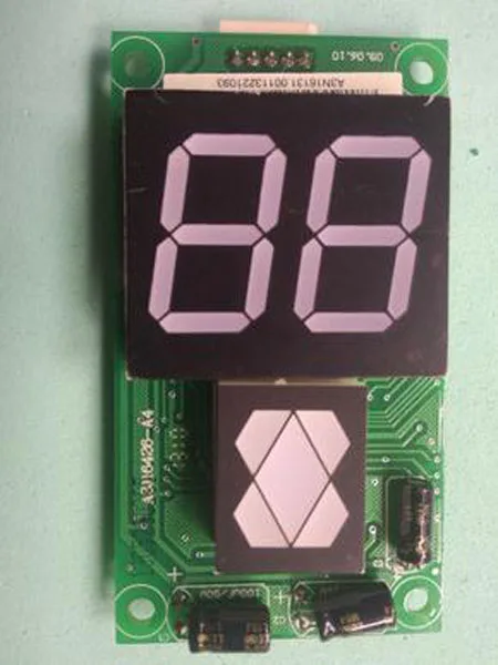 

Elevator board A3J16426-A4 A3N16131