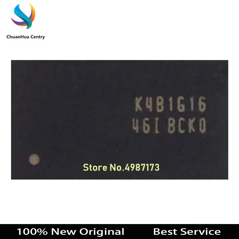 1 Pcs/Lot K4B1G1646I-BCK0 BGA 100% New and Original In Stock