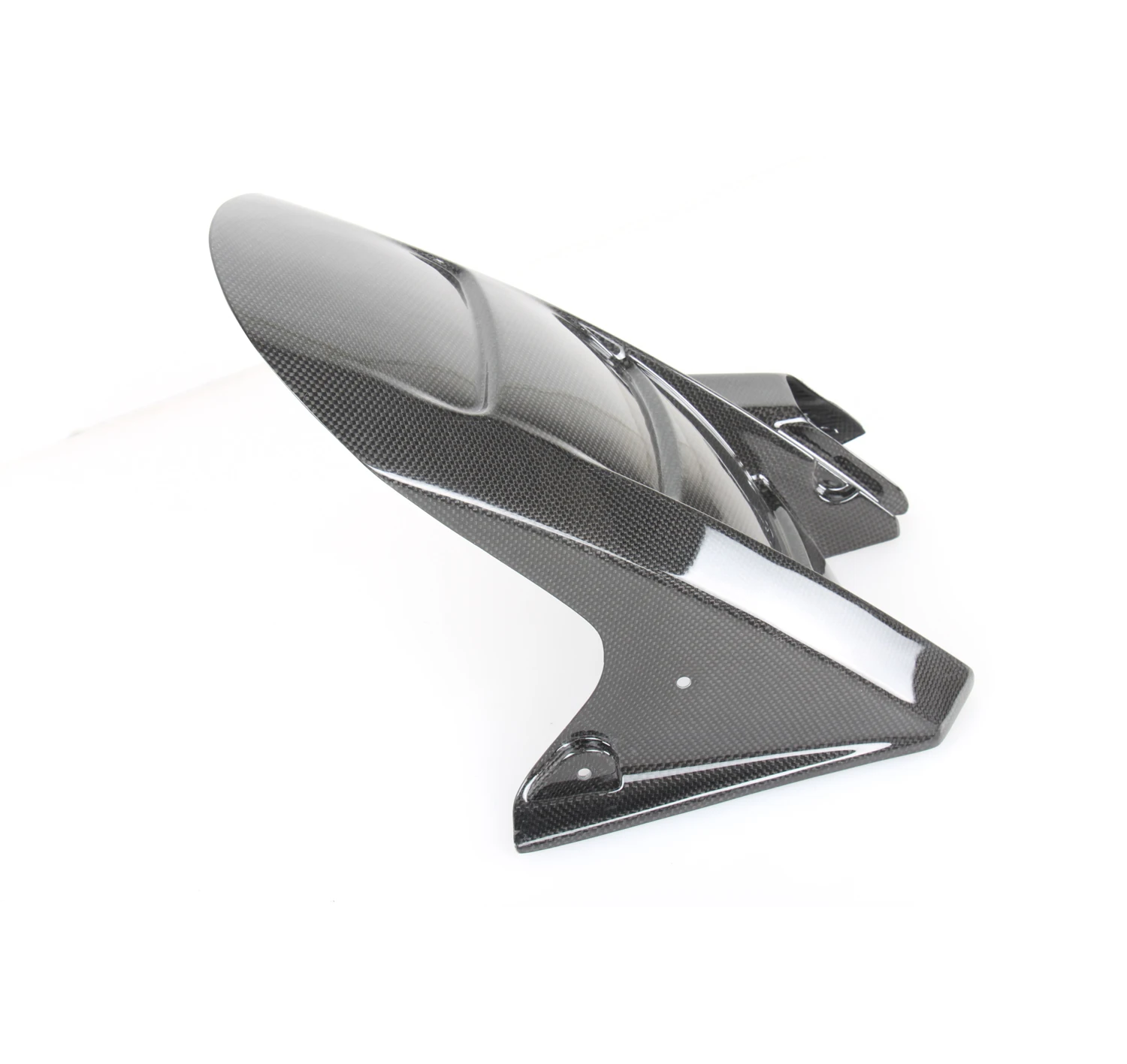 

Carbon Fiber Rear Hugger Motorcycle Parts For Kawasaki Z1000(03-06), Z750(04-06), ZX6R(03-04), ZX636(03-04)