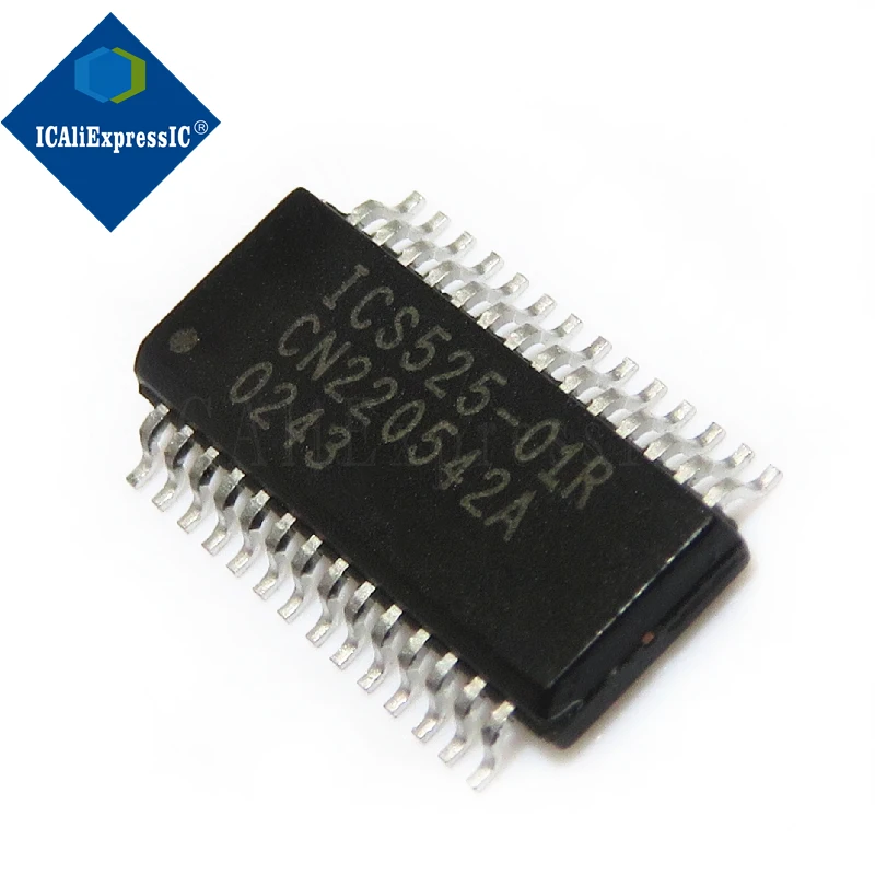 

10piece ICS525-01RLF 525-01RLF SSOP-28