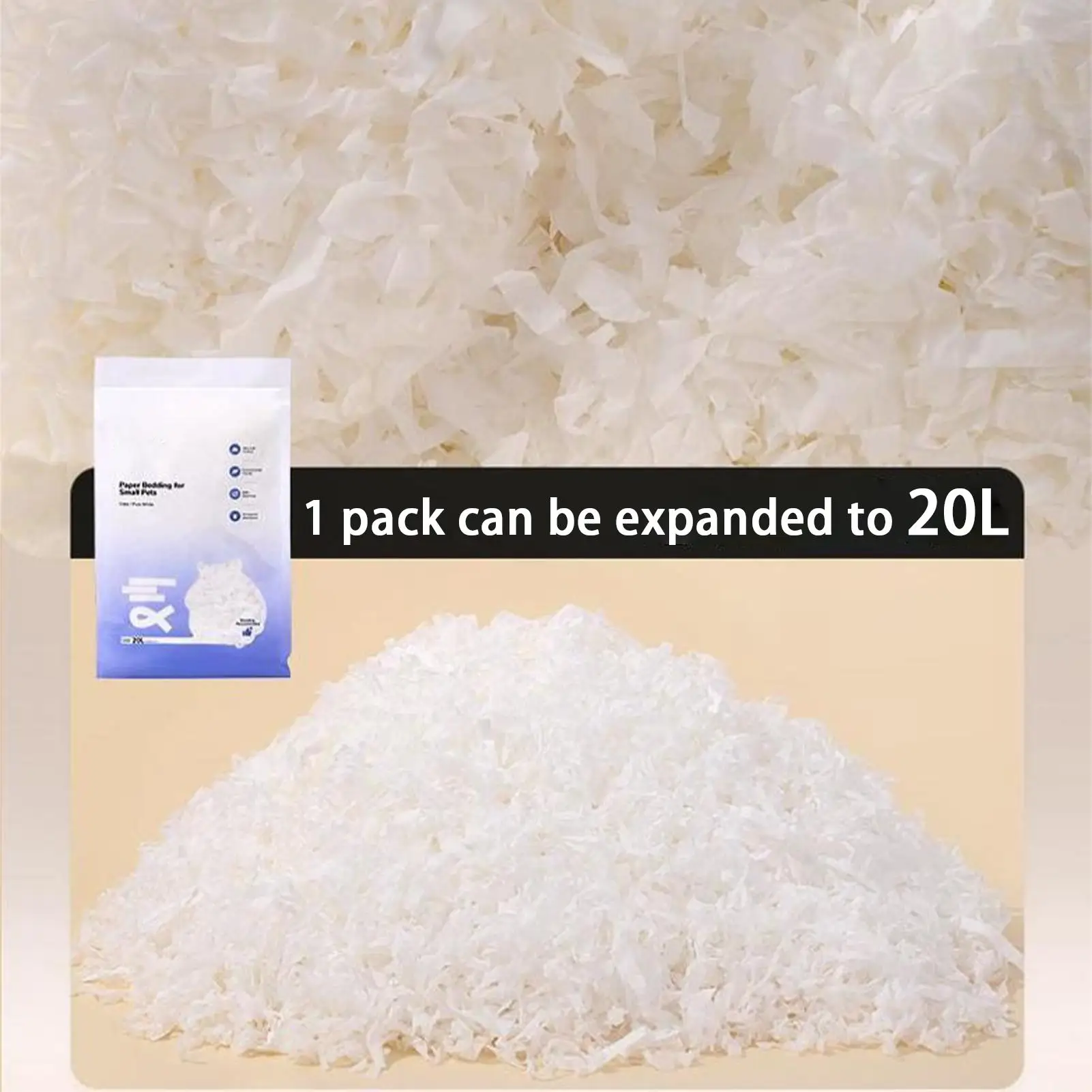 Thumbnail 4 - #5 Trending Small Animal Bedding Right Now