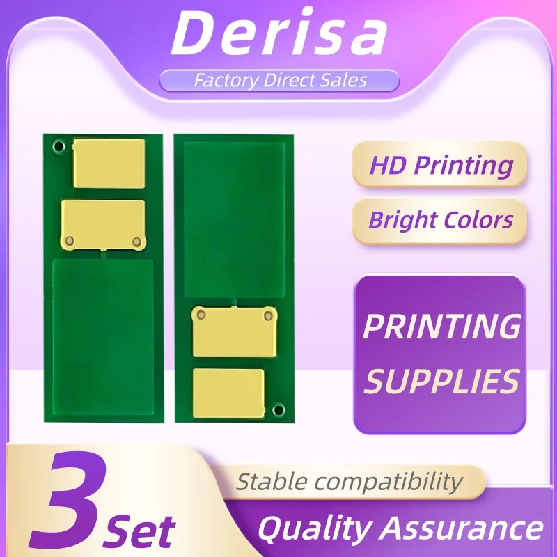 

12pcs 508A 508X Chip CF360A CF361A CF362A CF363A , CF360X CF361X CF362X CF363X For HP M552dn M553n M553dn M553x Toner Cartridge
