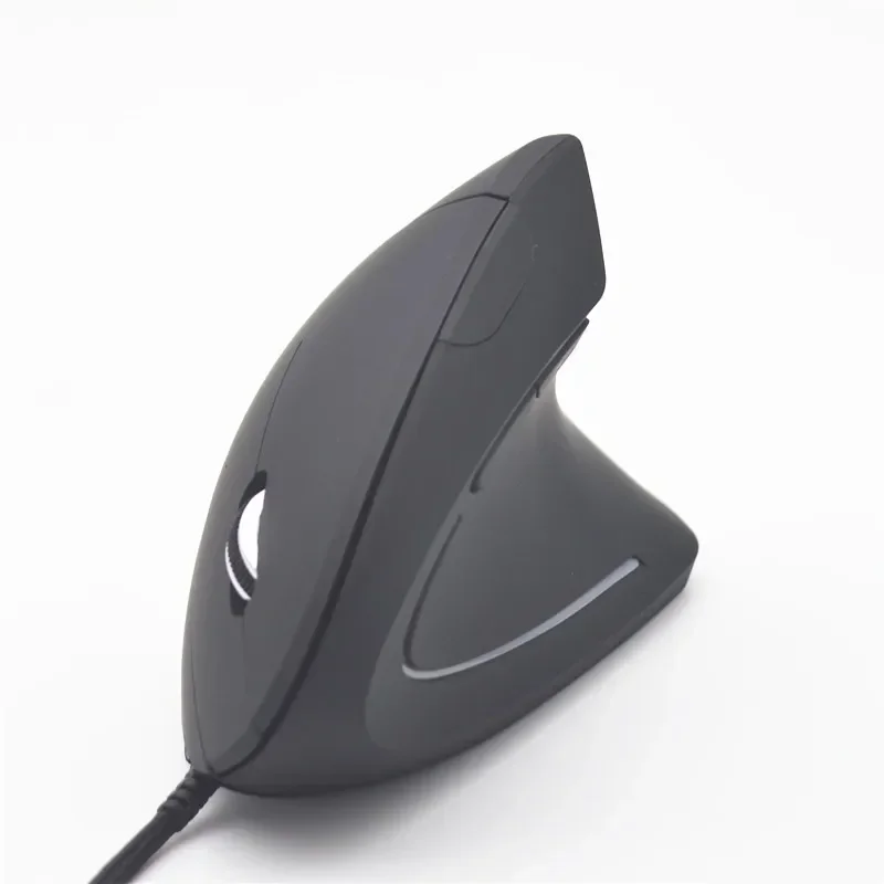 Souris verticale sans fil pour améliorer votre expérience de jeu, ergonomique, silencieuse, aste, Bluetooth, ordinateur portable, PC