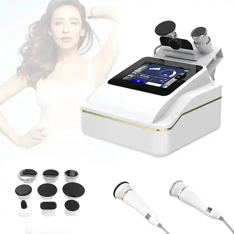 

CET RET Body Care Device - Deep Heating for Cellulite Smoothing & Wrinkle Management