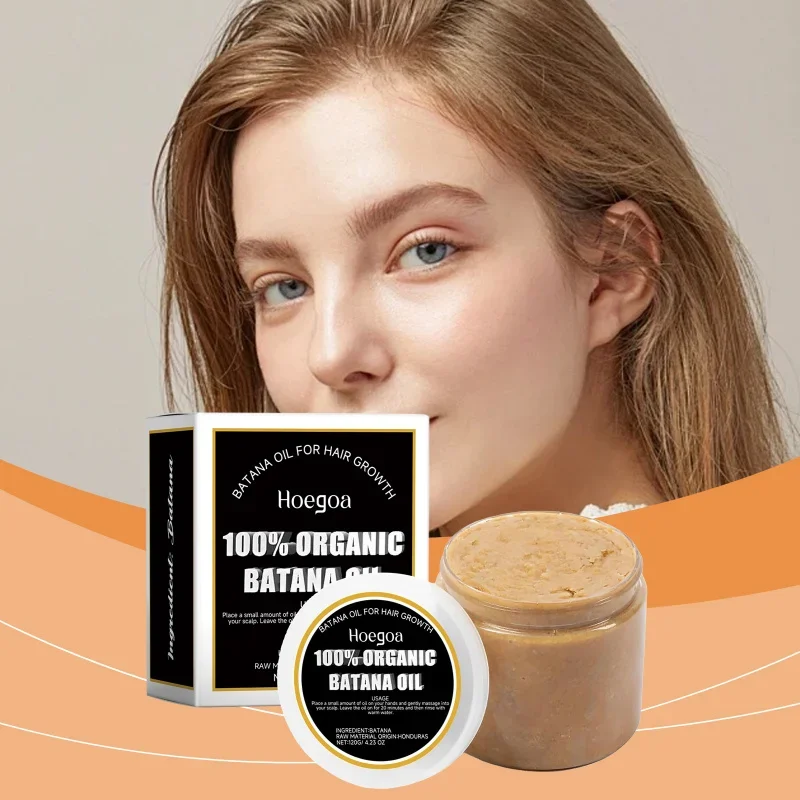 

Маска для роста волос с маслом батаны - питательное средство для сухих и поврежденных волос, увлажняет и восстанавливает, помогает уменьшить ломкость.