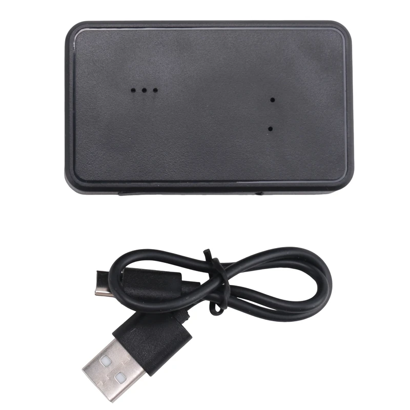 24-Hour Delivery GPS Car Tracker Children Anti-Lost Locator Magnetic Message Positioner Real Time Tracking Vehicle Locator