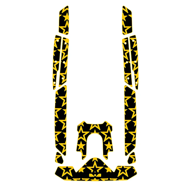 إيفا وسادة رغوة جت سكي الحصير الجر البحري ل SEADOO RXP-X 300/RXP-X 325 (20-25) مخصص اكسسوارات للقوارب #1