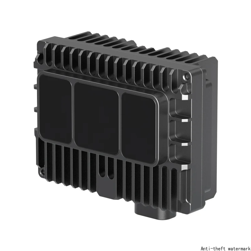 2026 - E1R High Sensitivity Digital LiDAR Sensor Solid State Product, Suitable for Robotics, with Ethernet Power Cable