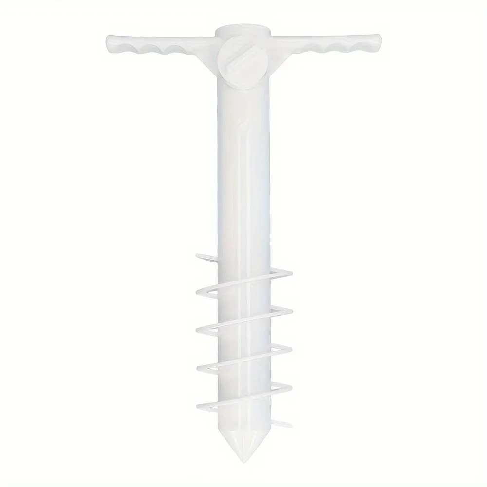 

Основание для пляжного зонта, многофункциональный анкер-фиксатор для уличного зонта от солнца, подставка для пляжного зонта для газона, берега реки, пикника, кемпинга