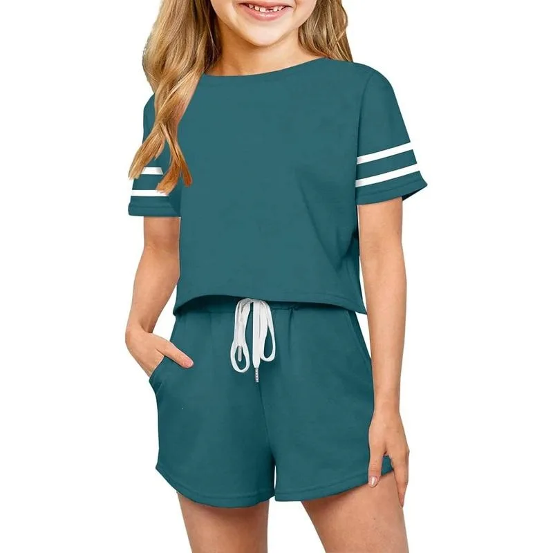 

Comfortable Women's Homewear Set Fashionable Casual Outfit for Home Use Imported Quality Spring Summer Collection