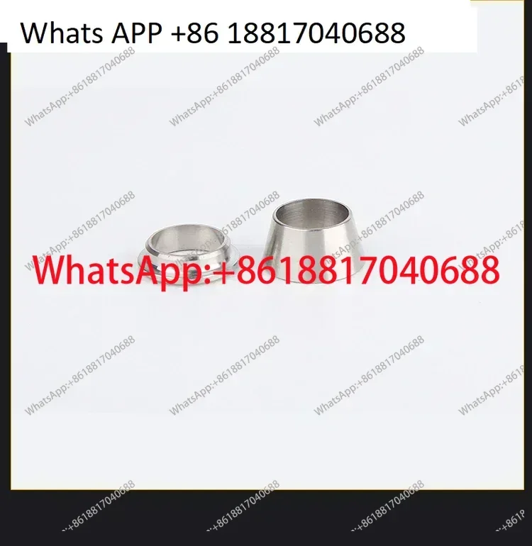 

The unit price of 316 Xiongchuan card sleeve and ring stainless steel is one