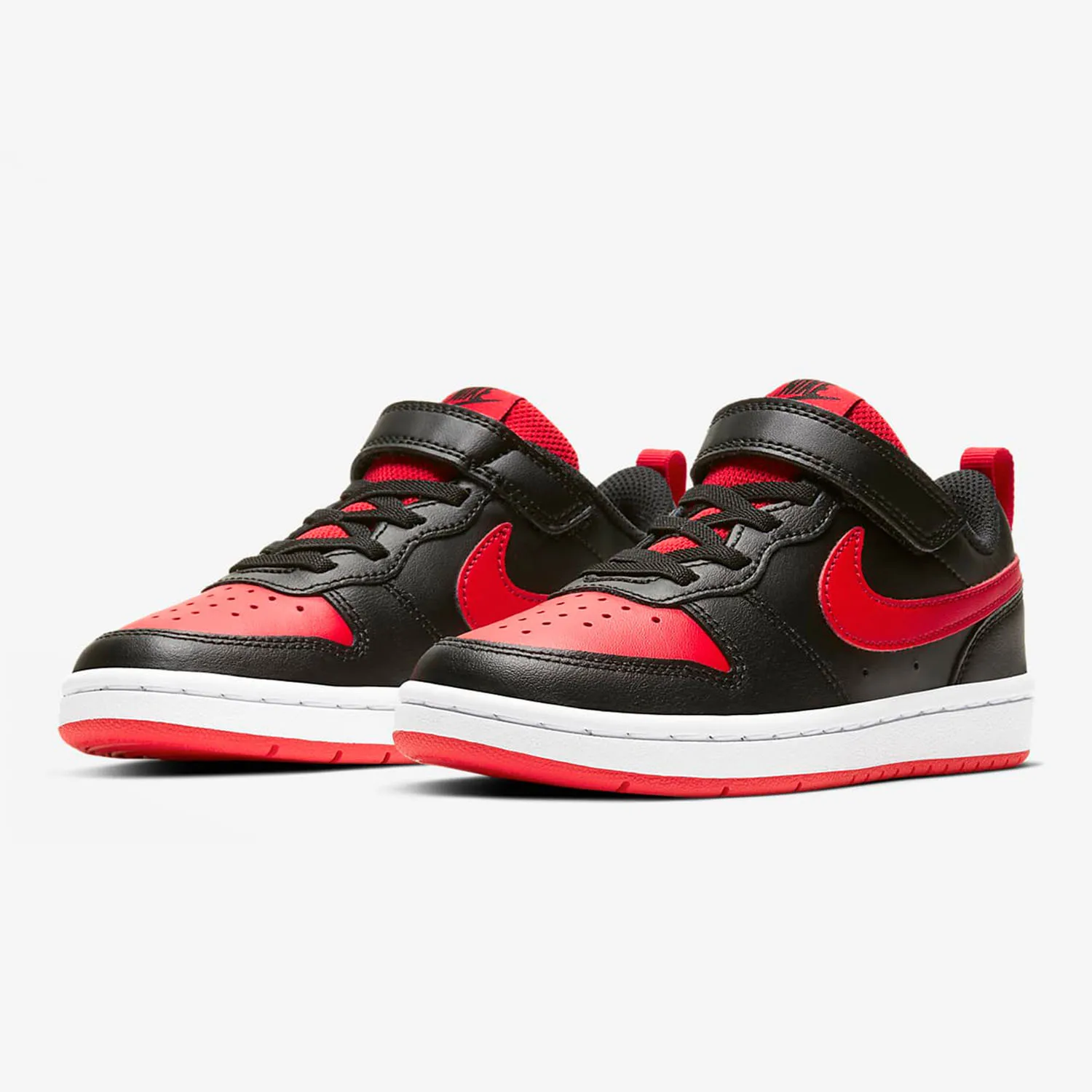 

Nike Authentic COURT BOROUGH (GS) Women's Big Kids Sports and Leisure Shoes BQ5451-007