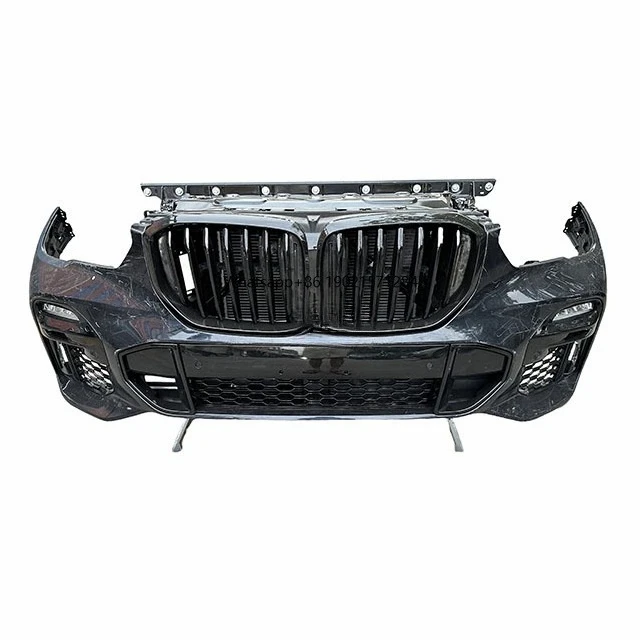 

High Quality Second-Hand Front Bumper for X5 G05 M Version Popular Used Accessory