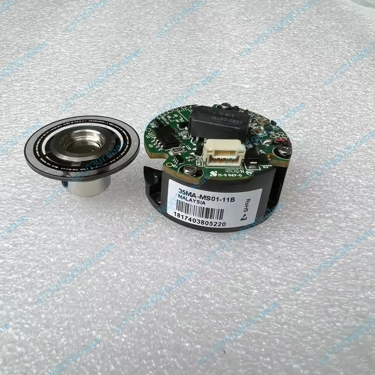 35MA-MS01-11B Servo Motor Encoder, tested OK