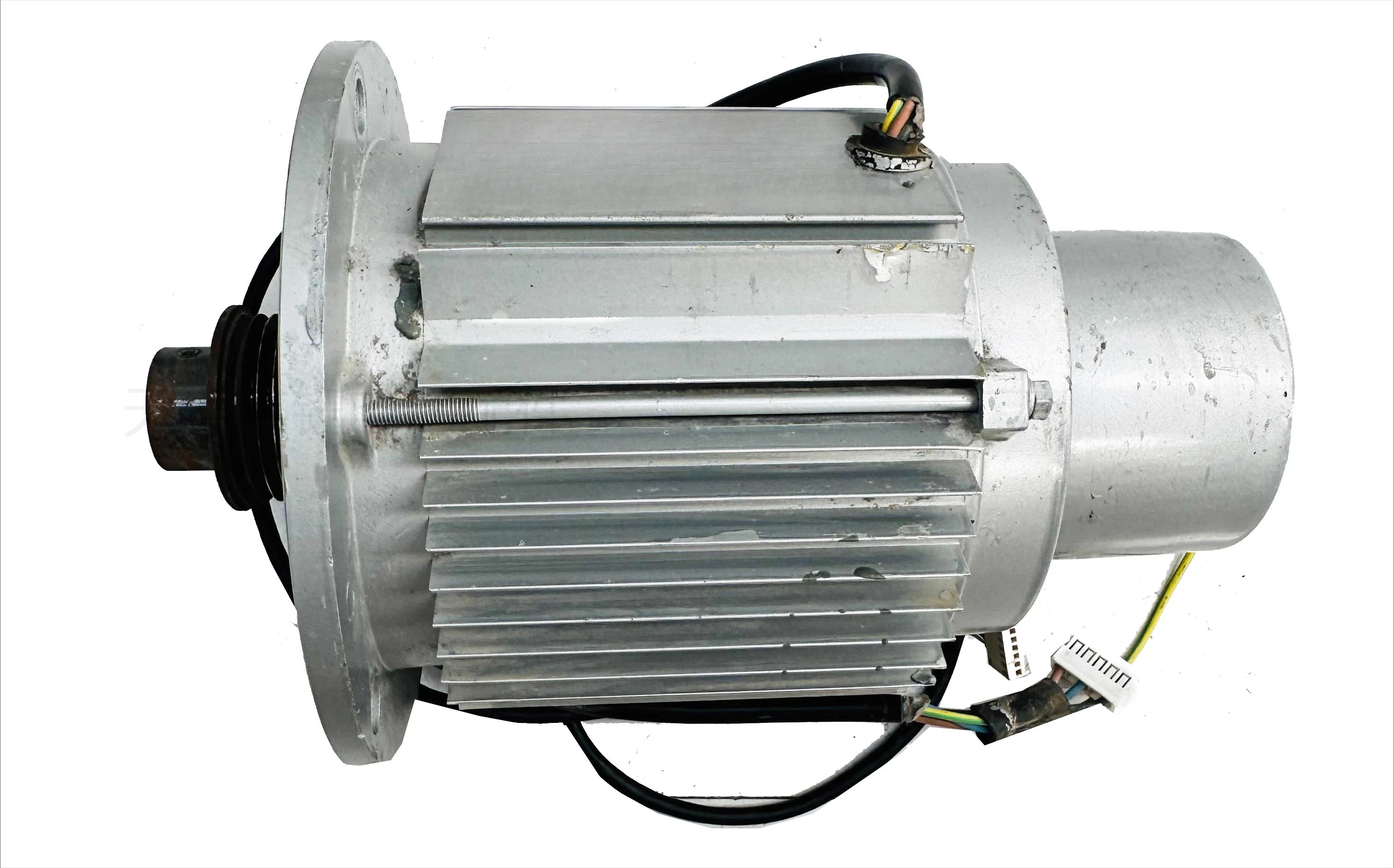 Elevator Gate Motor/Door Motor KMJ200-6 0.2kw Physical Shooting