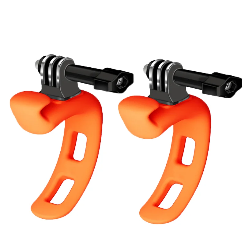 Ronkoen Actiecamera Verstelbare Siliconen Mount Mini Flexibele Beugel Voor Gopro Insta360 DJI Actie Camera Accessoires