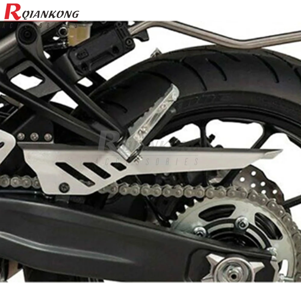 For Yamaha XSR700 XSR 700 XTribute 2016-2024 YZF R7 YZF-R7 2022-2023-2024-2025 Moto Extension Chain Guard Chain Cover Protection
