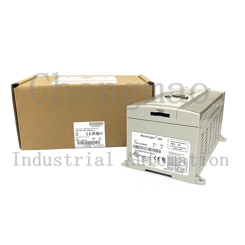 

New And Orginal 1766-L32BWA 1766-L32BWAA 1766-L32BXB 1766-L32BXBA 1762-L40BWAR MicroLogix 1400 PLC Module